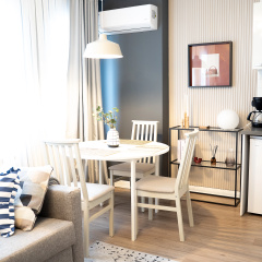 Stilnye Apartamenty S Otdelnoy Spalney U Taksim Apartments - Bild 2