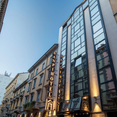 Sanpi Milano Hotel - Bild 2