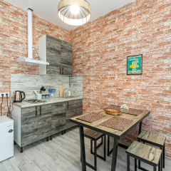 Гостиница Loft in Fedosovoi 31 в Петрозаводске отзывы, цены и фото номеров - забронировать гостиницу Loft in Fedosovoi 31 онлайн Петрозаводск фото 14