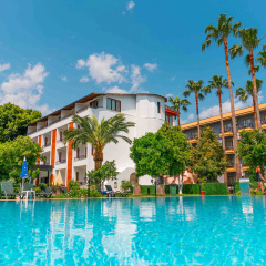 Belpoint Beach Hotel - Bild 9