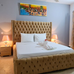 Five Palms Hotel in Uroa, Tanzania from 164$, photos, reviews - zenhotels.com photo 10
