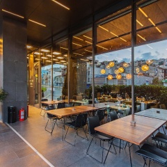 Naz City Taksim Hotel - Bild 12
