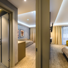 Гостиница Московский Family Resort в Малореченском отзывы, цены и фото номеров - забронировать гостиницу Московский Family Resort онлайн Малореченское фото 10