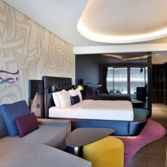 Hotel W Dubai The palm - Bild 24