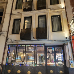 Aleksandr Pera Hotel - Bild 20