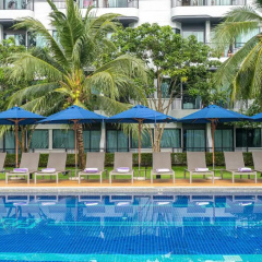 Holiday Style Ao Nang Beach Resort Krabi - Bild 23