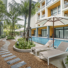 Sea Heaven Naithon Beach by Tropiclook Apartment-hotel - Bild 6