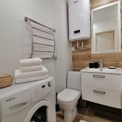 Апартаменты Scandica Home в Йошкар-Оле отзывы, цены и фото номеров - забронировать гостиницу Scandica Home онлайн Йошкар-Ола фото 9