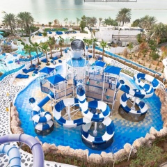 Le Méridien Mina Seyahi Beach Resort & Waterpark - Bild 20