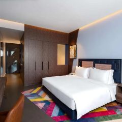 Hyatt Centric Jumeirah Dubai Hotel - Bild 16