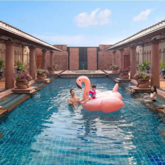 Crowne Plaza Bangkok Lumpini Park by IHG - Bild 27