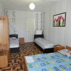 Гостиница Guest House Sevilya в Курортном 1 отзыв об отеле, цены и фото номеров - забронировать гостиницу Guest House Sevilya онлайн Курортное фото 2