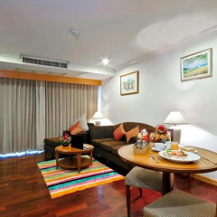 Admiral Suites Bangkok - Bild 5