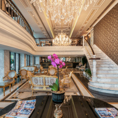 Rixos Pera Istanbul + Nickelodeon Play Tersane Access - Bild 12