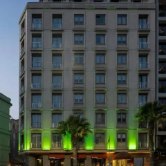 Continental Hotel Pera - Bild 3