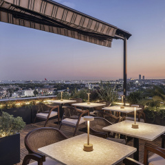 Lunet Old City Hotel - Bild 1