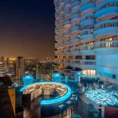 Tower Club at lebua Hotel - Bild 22