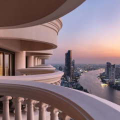 Tower Club at lebua Hotel - Bild 5