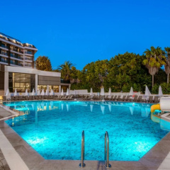 Seaphoria Beach Hotel (Adult Only 12+) - Bild 1