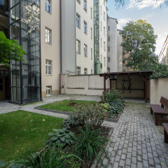 Residence Dobrovskeho 30 Apartment Hotel - Bild 2