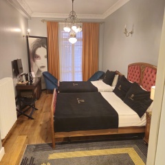 Lina Hotel Taksim Pera - Bild 4