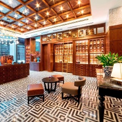 Fairmont Quasar Istanbul - Bild 10