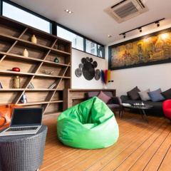RakYim Siam Sukhumvit 15 Hotel - Bild 29