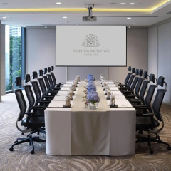 Oriental Residence Bangkok - Bild 29
