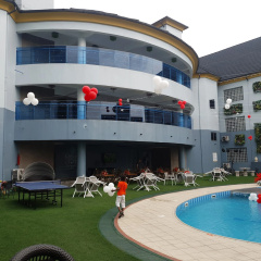 The Nook Apartment Hotel - Bild 2