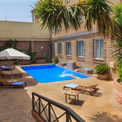Hotel Bellavista Sevilla - Bild 1