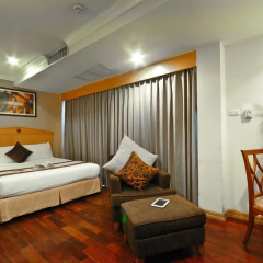 Admiral Suites Bangkok - Bild 10