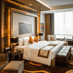 The Grand Fourwings Convention Hotel - Bild 5