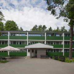 TURISTKO-OZDOROVITELNY KOMPLEKS ORSHA HOTEL photo 4