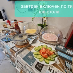 Гостиница Гостевой Дом 65home в Великом Новгороде отзывы, цены и фото номеров - забронировать гостиницу Гостевой Дом 65home онлайн Великий Новгород фото 9