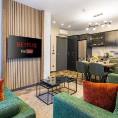 BayMari Suites City Life Hotel - Bild 28