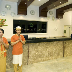 The Beverly Hills Bali Villas Jimbaran Boutique hotel - Bild 2