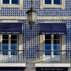 My Story Hotel Figueira - Bild 12
