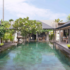 Sin Nombre Bali Boutique Hotel - Bild 5
