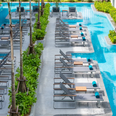 Kora Beach Resort Phuket Resort - Bild 17