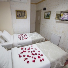 Vizyon Hotel - Old City - Bild 22