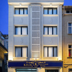 Kilic Boutique Hotel - Bild 1