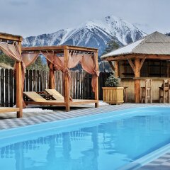 Allure Lodge в Архызе отзывы, цены и фото номеров - забронировать гостиницу Allure Lodge онлайн Архыз фото 8