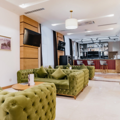 Ramada by Wyndham Astana in Astana, Kazakhstan from 109$, photos, reviews - zenhotels.com photo 2