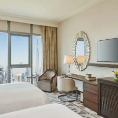Hilton Dubai Al Habtoor City thumbnail 37