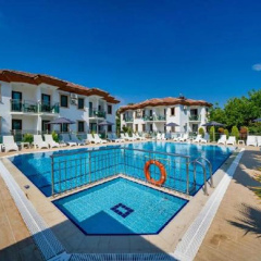 Fethiye Park Hotel - Bild 4