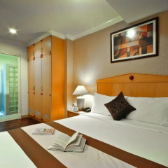 Admiral Suites Bangkok - Bild 20