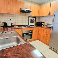 Splendid 1BR Apt with Marina View & Close to Metro in Dubai, United Arab Emirates from 282$, photos, reviews - zenhotels.com photo 30