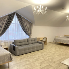 Palladium Guest House