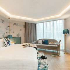 The Salil Hotel Riverside Bangkok - Bild 8