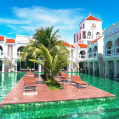 Supicha Pool Access Hotel - Bild 19